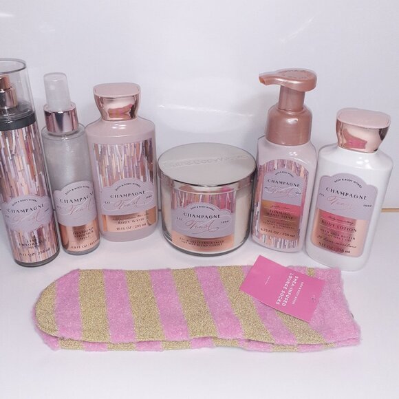 Bath & Body Works Other - Bath & Body Works Limited Edition Gift Set
